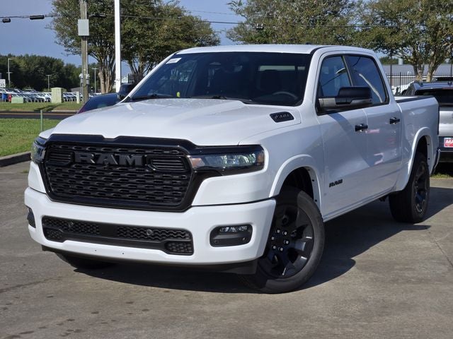 2027 RAM 1500 Big Horn/Lone Star