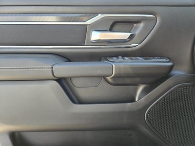 2027 RAM 1500 Big Horn/Lone Star