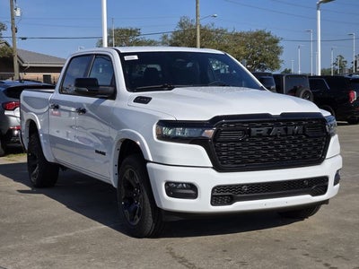 2027 RAM 1500 Big Horn/Lone Star