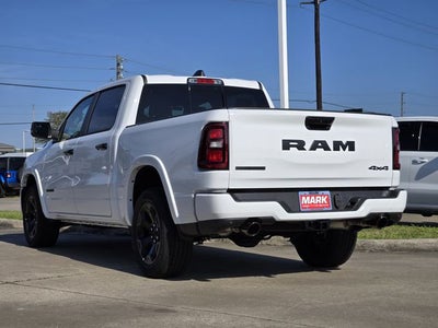 2027 RAM 1500 Big Horn/Lone Star