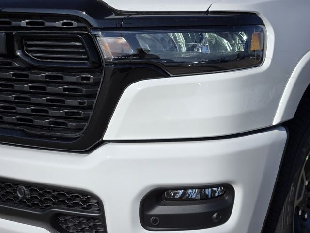 2027 RAM 1500 Big Horn/Lone Star