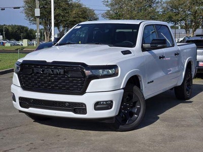 2027 RAM 1500 Big Horn/Lone Star