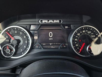 2027 RAM 1500 Big Horn/Lone Star