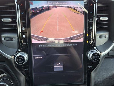 2027 RAM 1500 Big Horn/Lone Star
