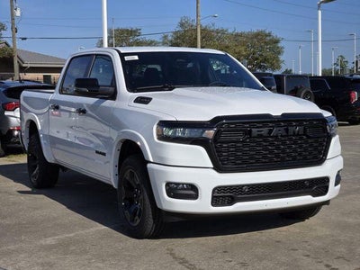 2027 RAM 1500 Big Horn/Lone Star