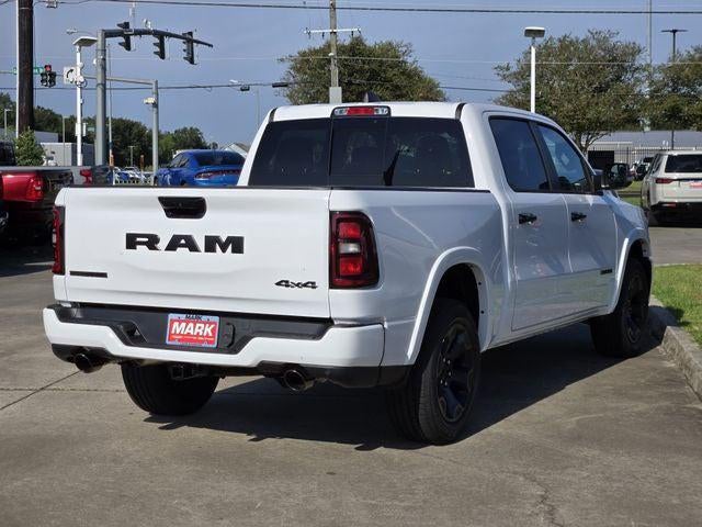 2027 RAM 1500 Big Horn/Lone Star