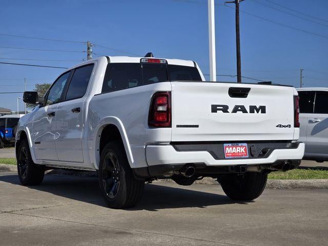 2027 RAM 1500 Big Horn/Lone Star