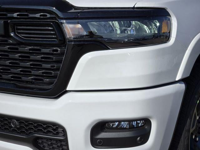 2027 RAM 1500 Big Horn/Lone Star