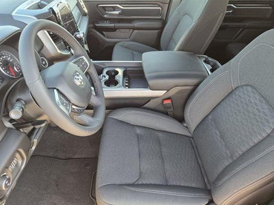 2027 RAM 1500 Big Horn/Lone Star