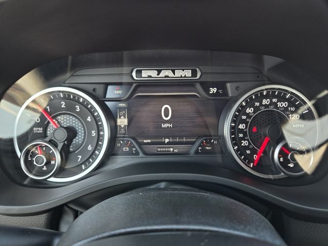 2027 RAM 1500 Big Horn/Lone Star