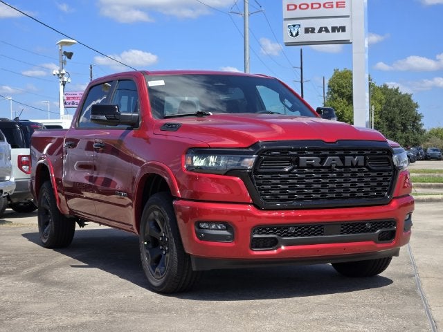 2027 RAM 1500 Big Horn/Lone Star