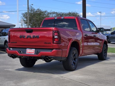 2027 RAM 1500 Big Horn/Lone Star