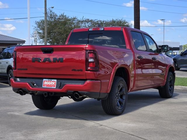2027 RAM 1500 Big Horn/Lone Star