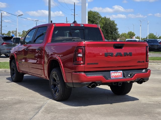 2027 RAM 1500 Big Horn/Lone Star