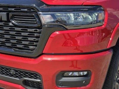 2027 RAM 1500 Big Horn/Lone Star