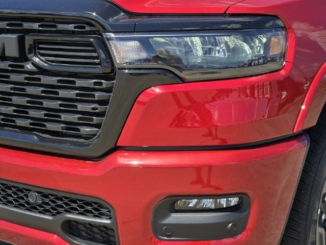 2027 RAM 1500 Big Horn/Lone Star