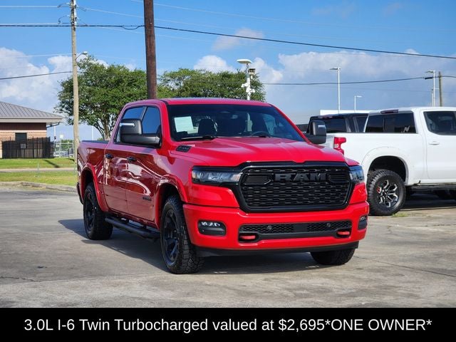 2025 RAM 1500 Big Horn/Lone Star