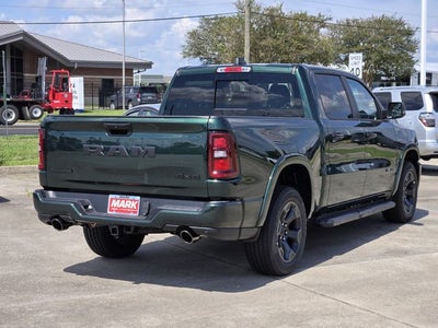 2027 RAM 1500 Big Horn/Lone Star