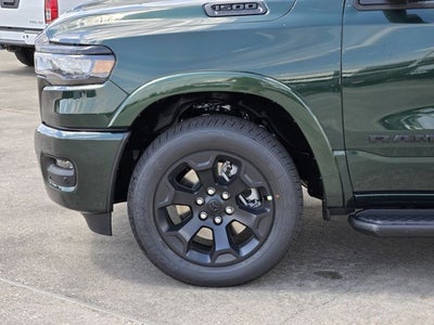 2027 RAM 1500 Big Horn/Lone Star