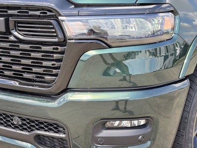2027 RAM 1500 Big Horn/Lone Star