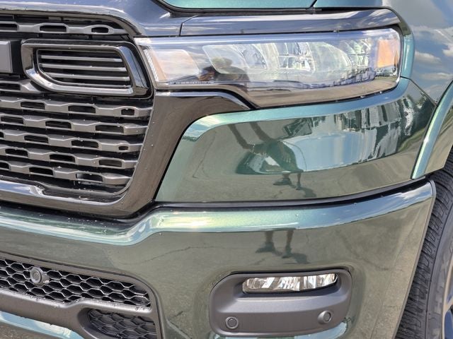 2027 RAM 1500 Big Horn/Lone Star