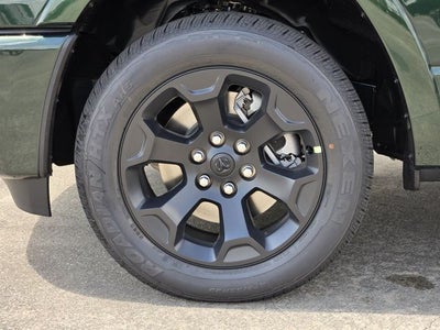 2027 RAM 1500 Big Horn/Lone Star