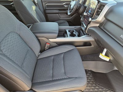 2027 RAM 1500 Big Horn/Lone Star