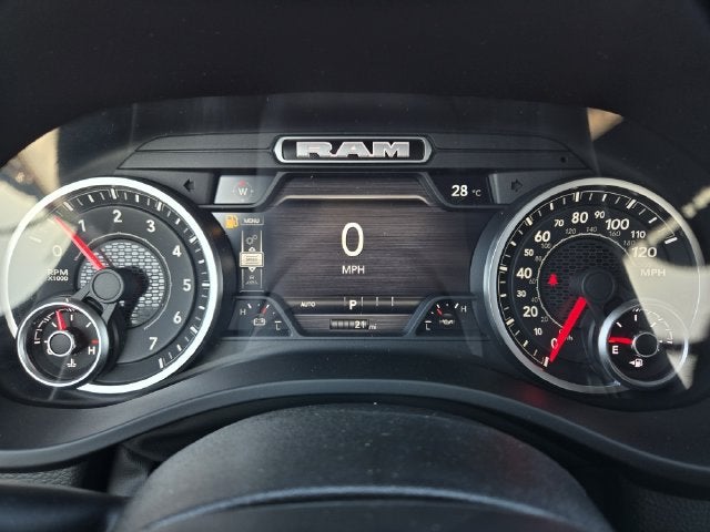 2027 RAM 1500 Big Horn/Lone Star