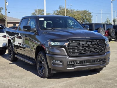 2027 RAM 1500 Big Horn/Lone Star