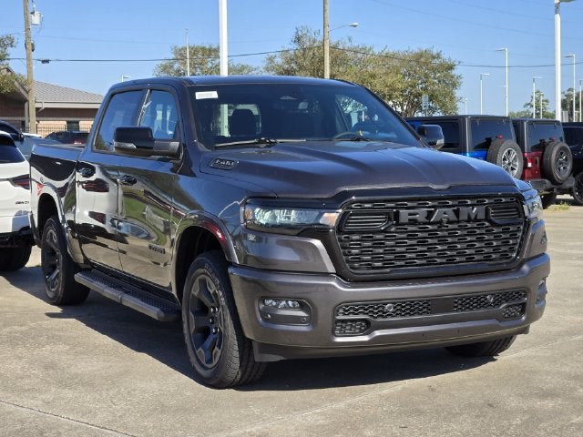 2027 RAM 1500 Big Horn/Lone Star