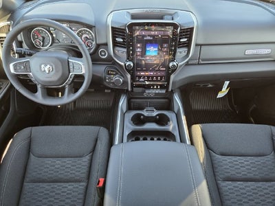 2027 RAM 1500 Big Horn/Lone Star