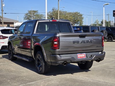 2027 RAM 1500 Big Horn/Lone Star