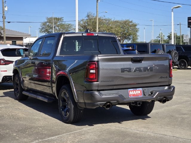2027 RAM 1500 Big Horn/Lone Star