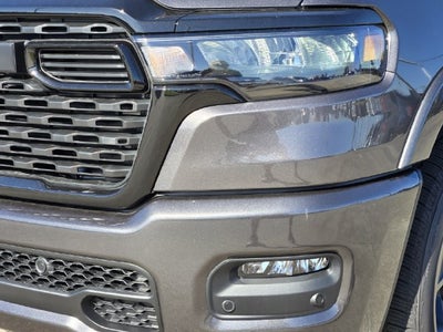 2027 RAM 1500 Big Horn/Lone Star