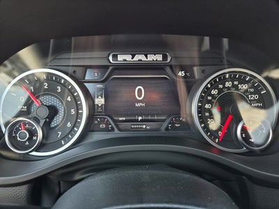 2027 RAM 1500 Big Horn/Lone Star