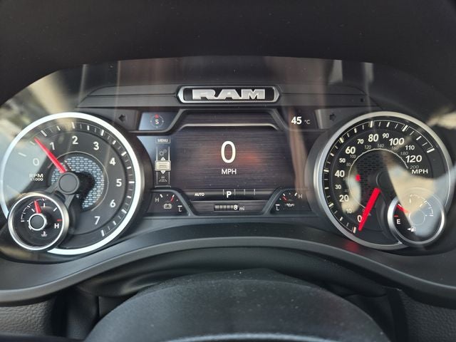2027 RAM 1500 Big Horn/Lone Star