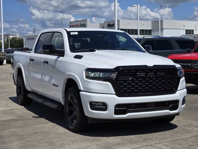 2027 RAM 1500 Big Horn/Lone Star