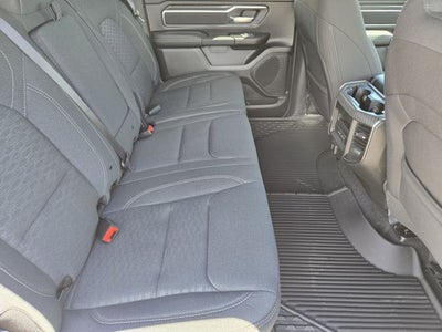 2027 RAM 1500 Big Horn/Lone Star