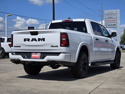 2027 RAM 1500 Big Horn/Lone Star
