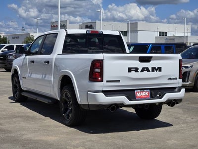 2027 RAM 1500 Big Horn/Lone Star