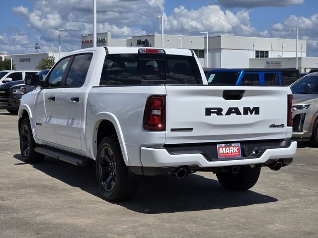 2027 RAM 1500 Big Horn/Lone Star