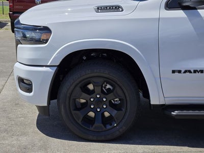 2027 RAM 1500 Big Horn/Lone Star