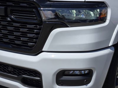 2027 RAM 1500 Big Horn/Lone Star