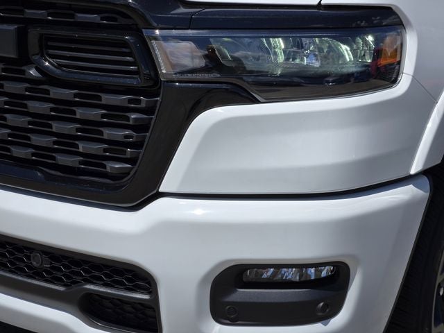 2027 RAM 1500 Big Horn/Lone Star