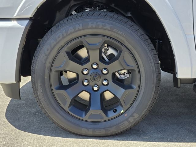 2027 RAM 1500 Big Horn/Lone Star