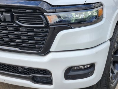 2025 RAM 1500 Big Horn/Lone Star