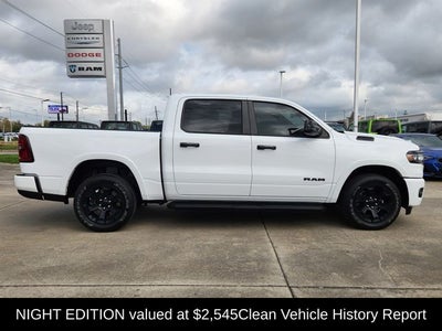 2025 RAM 1500 Big Horn/Lone Star