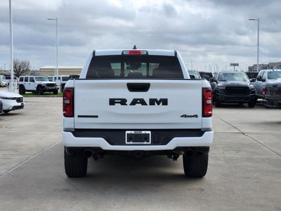2025 RAM 1500 Big Horn/Lone Star