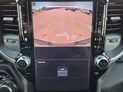 2027 RAM 1500 Big Horn/Lone Star