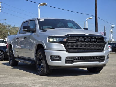 2027 RAM 1500 Big Horn/Lone Star